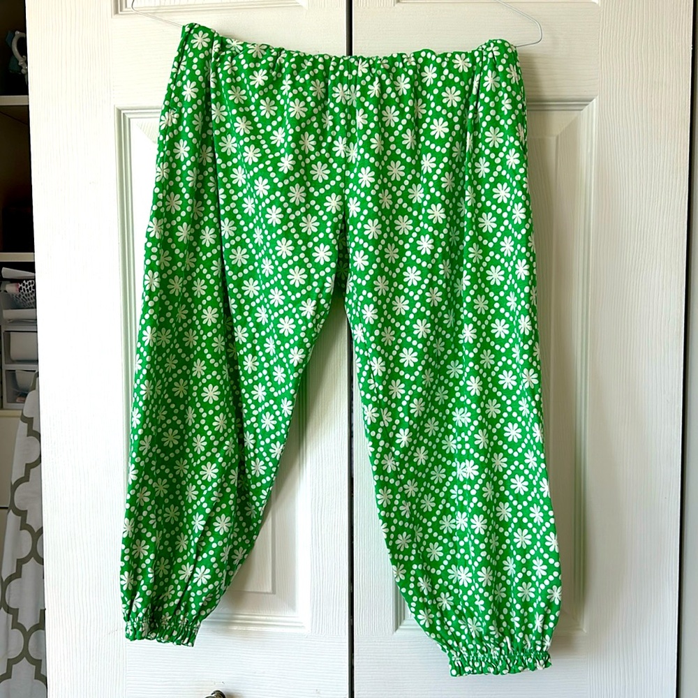 Mini boden harem pants